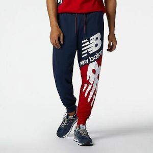 M.T clothes and sports New Balance Men&#039;s NB Athletics Splice Pant