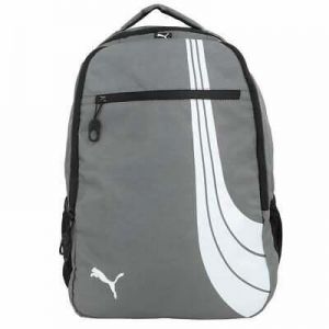 M.T clothes and sports Puma Formation Backpack Mens      - Grey