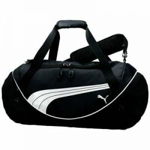 M.T clothes and sports Puma 24" Formation Duffle  Mens      - Black
